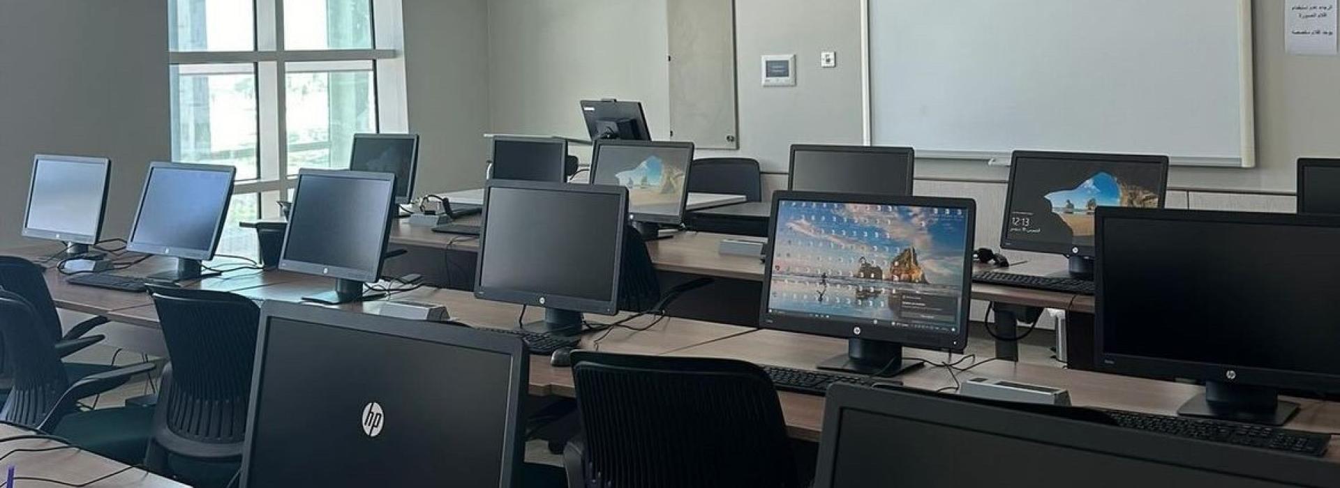 Department of Computers and Peripherals